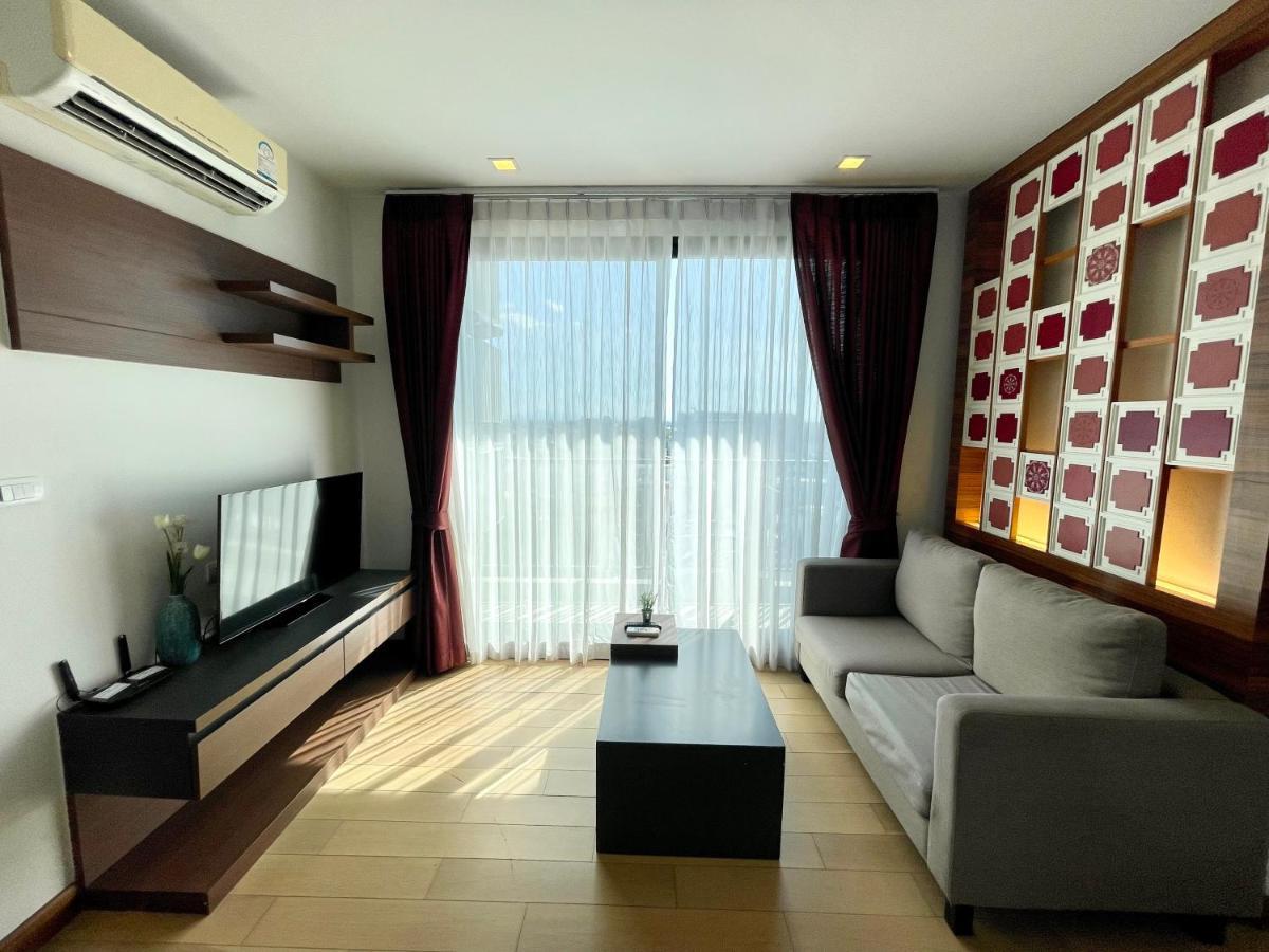 The Astra Condo 2 Bedrooms By Ping Chiang Mai Extérieur photo