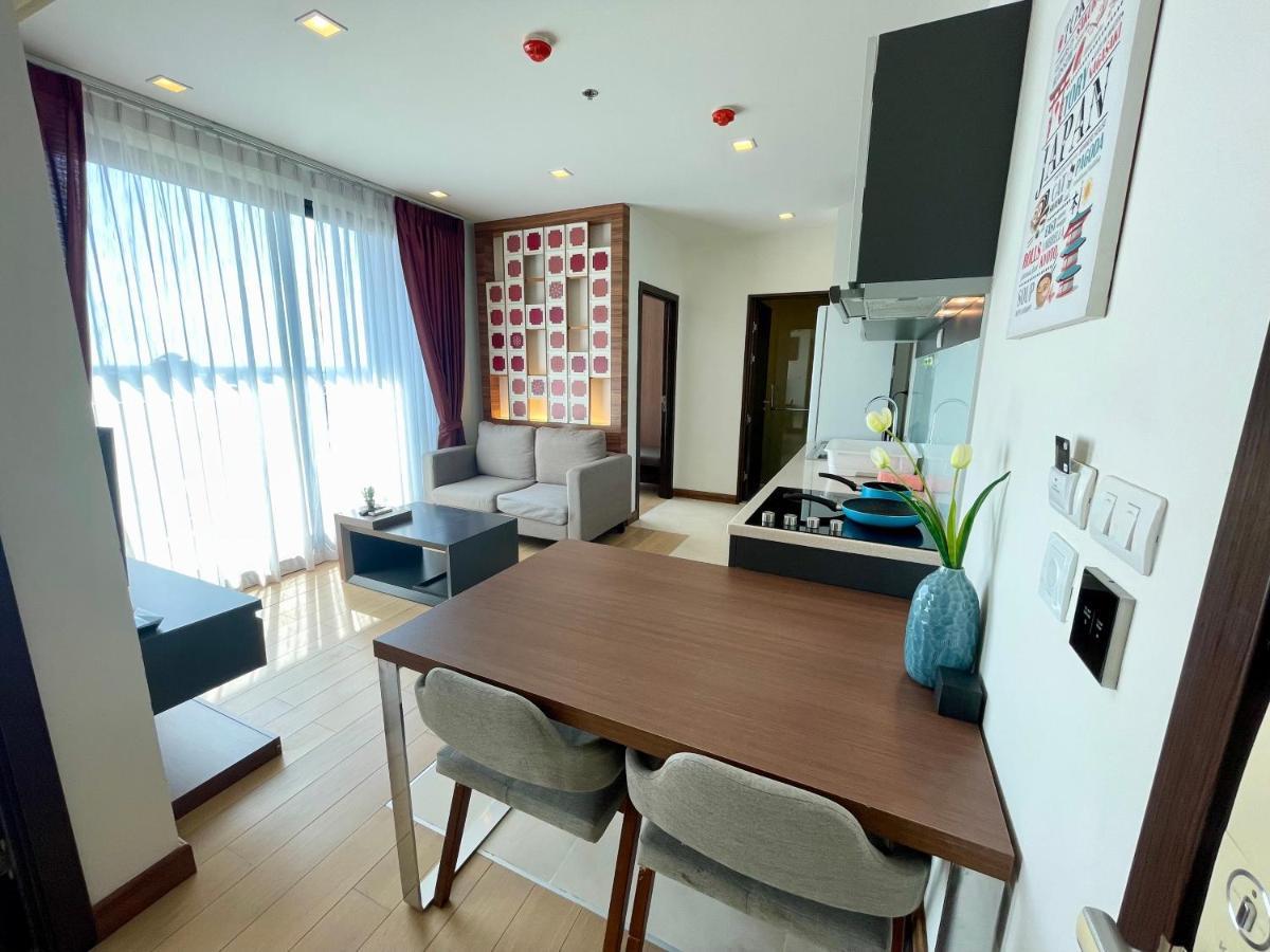 The Astra Condo 2 Bedrooms By Ping Chiang Mai Extérieur photo