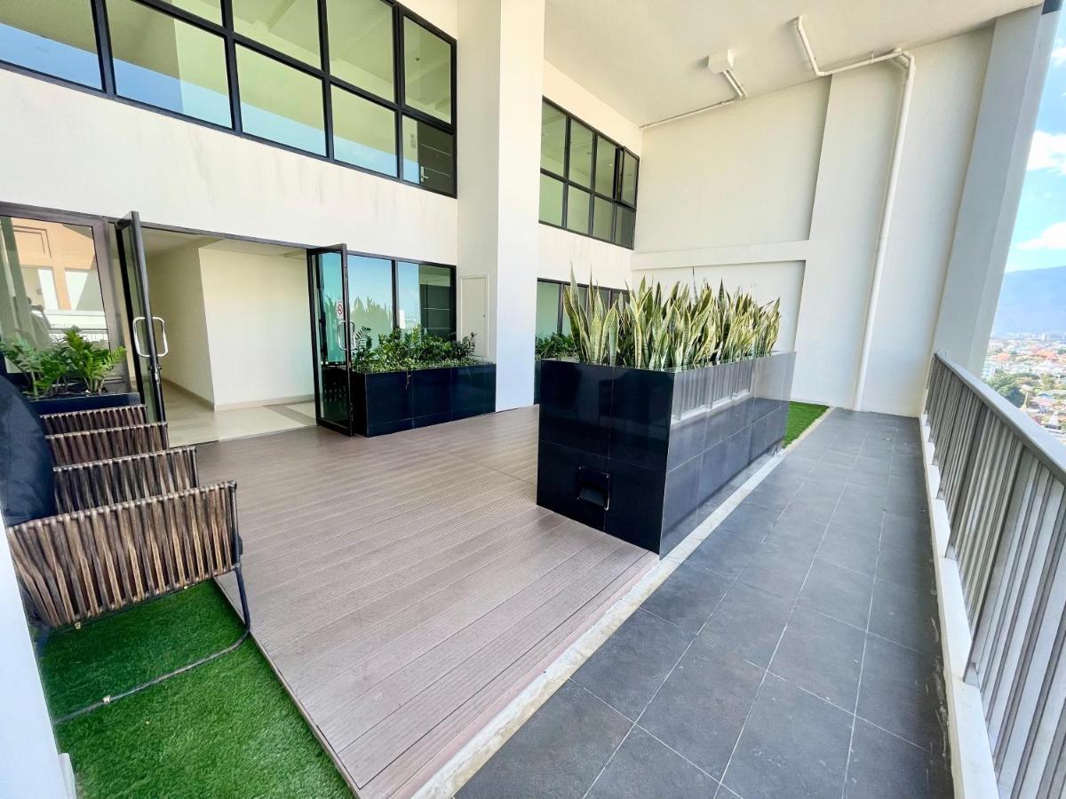 The Astra Condo 2 Bedrooms By Ping Chiang Mai Extérieur photo