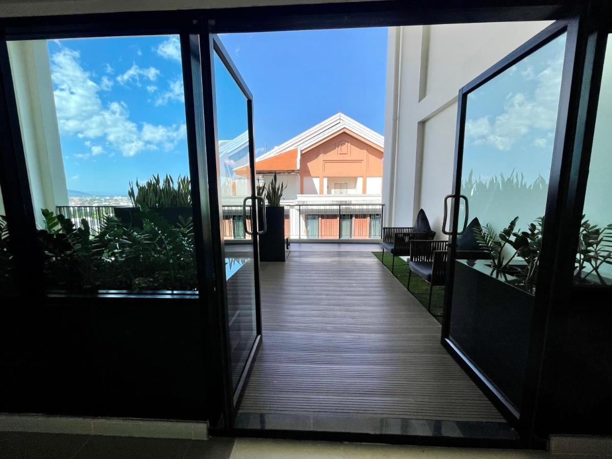 The Astra Condo 2 Bedrooms By Ping Chiang Mai Extérieur photo
