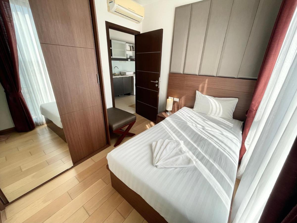 The Astra Condo 2 Bedrooms By Ping Chiang Mai Extérieur photo