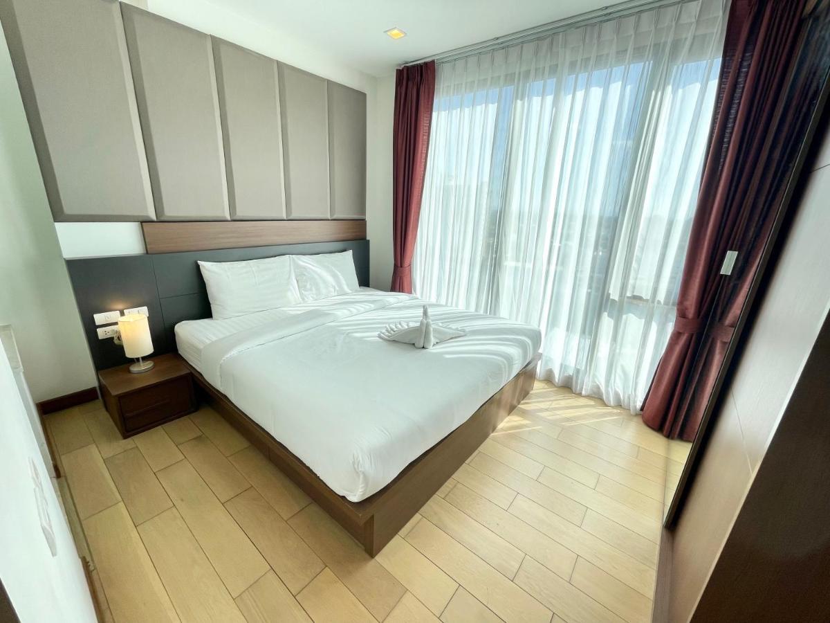 The Astra Condo 2 Bedrooms By Ping Chiang Mai Extérieur photo