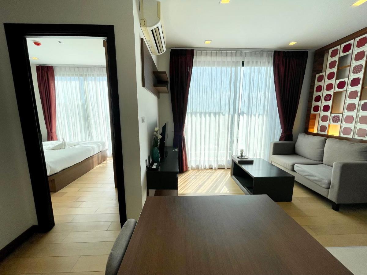 The Astra Condo 2 Bedrooms By Ping Chiang Mai Extérieur photo