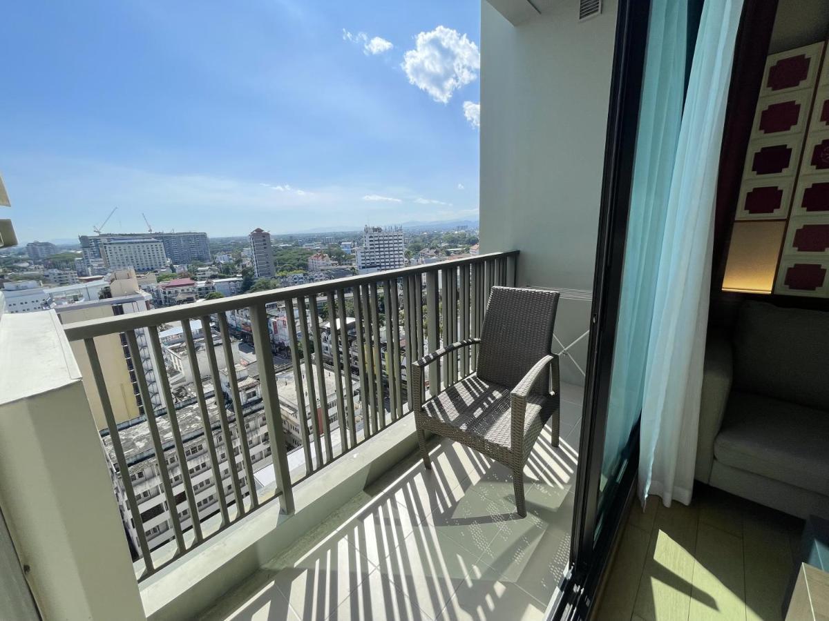 The Astra Condo 2 Bedrooms By Ping Chiang Mai Extérieur photo
