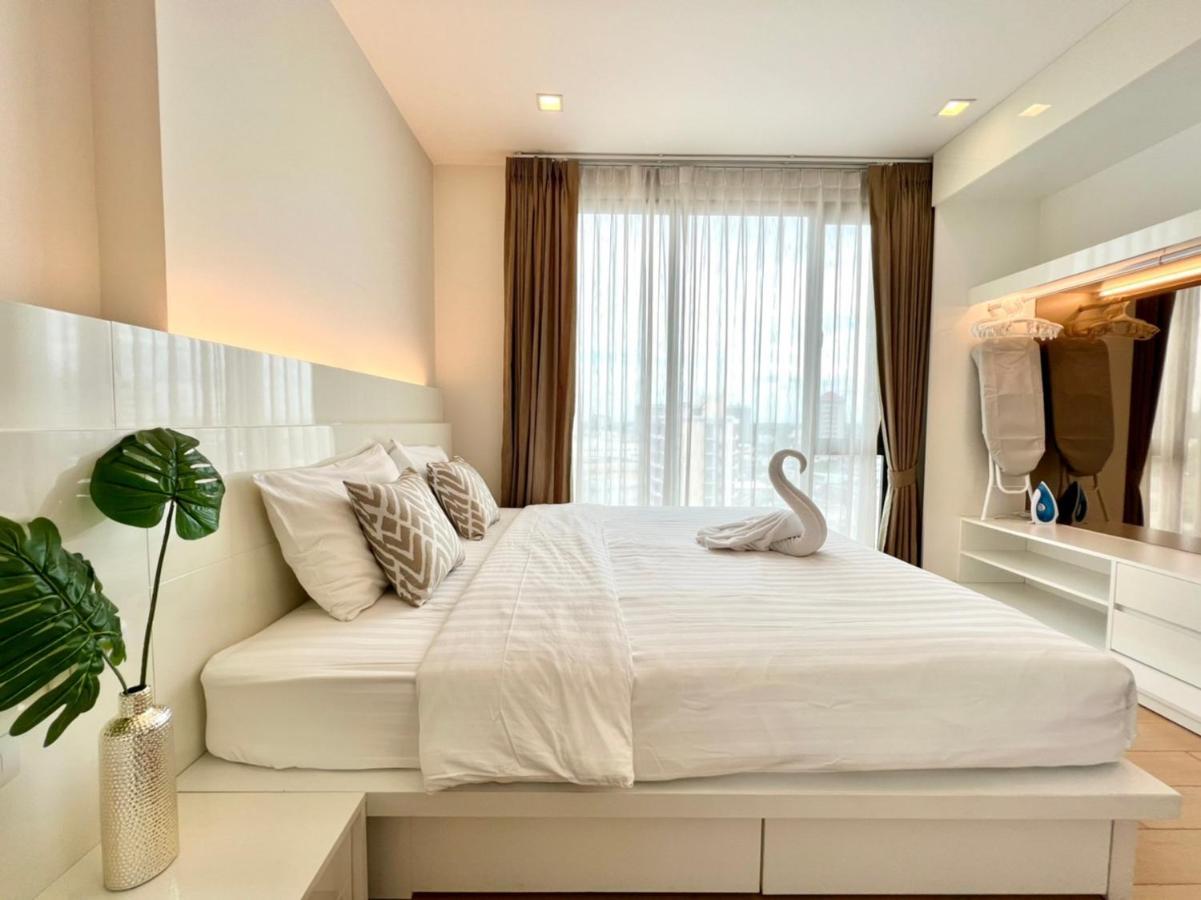 The Astra Condo 2 Bedrooms By Ping Chiang Mai Extérieur photo