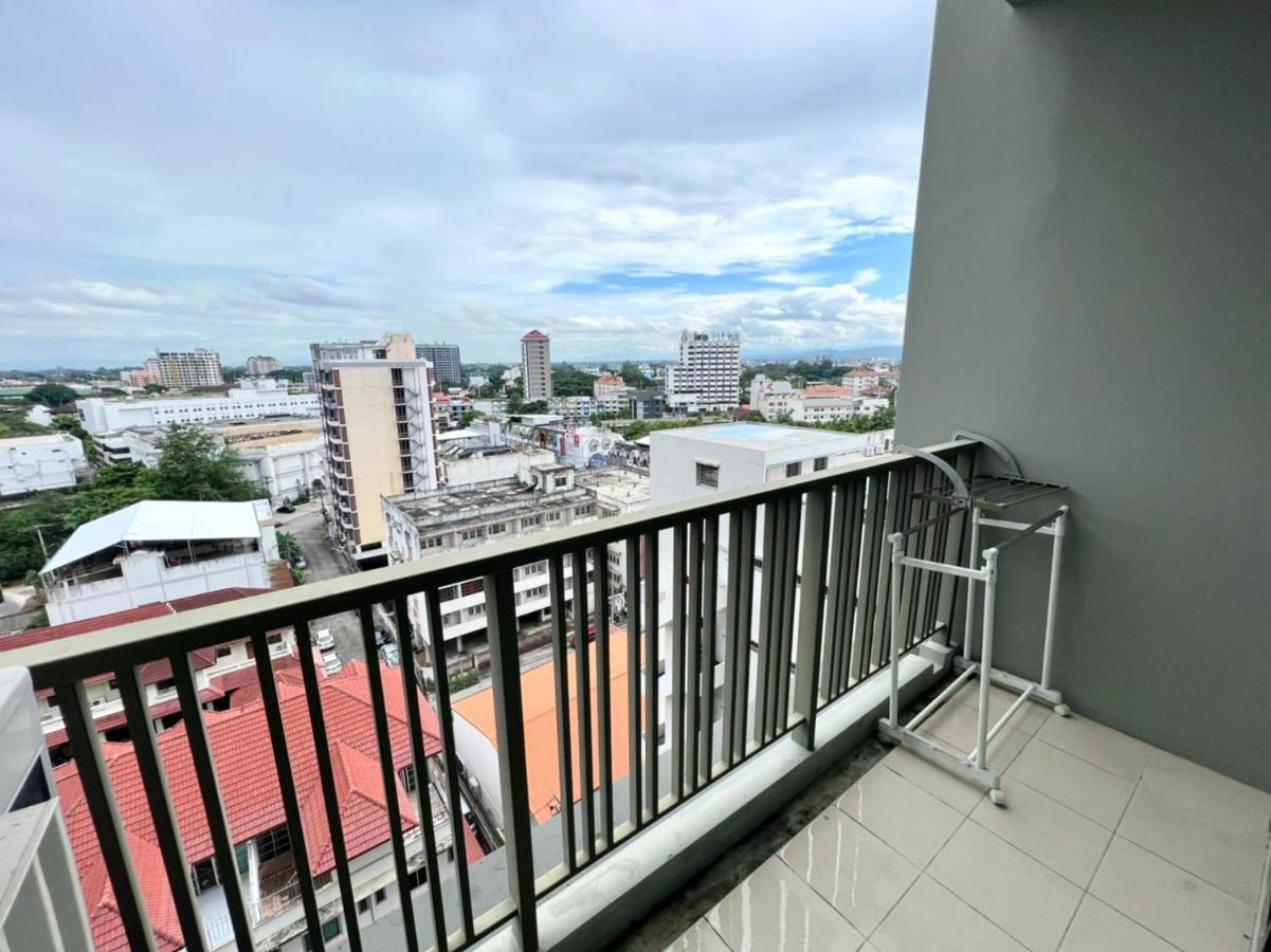 The Astra Condo 2 Bedrooms By Ping Chiang Mai Extérieur photo