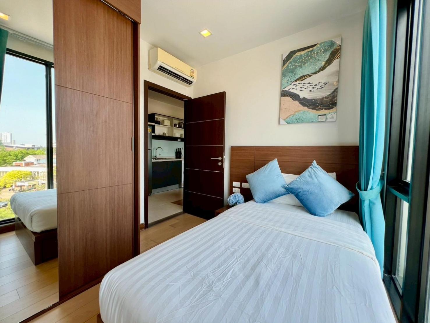 The Astra Condo 2 Bedrooms By Ping Chiang Mai Extérieur photo
